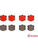 Brembo Ceramic Brake Pads