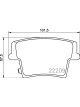 Brembo Ceramic Brake Pads