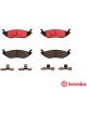 Brembo Ceramic Brake Pads