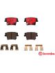 Brembo Ceramic Brake Pads
