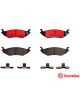 Brembo Ceramic Brake Pads