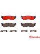 Brembo Ceramic Brake Pads