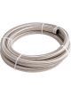 Aeroflow 100 Series Stainless Steel Braided Hose -6AN 3M