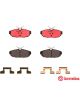 Brembo Ceramic Brake Pads