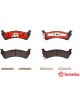 Brembo Ceramic Brake Pads
