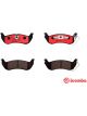 Brembo Ceramic Brake Pads