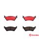 Brembo Ceramic Brake Pads