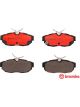 Brembo Ceramic Brake Pads