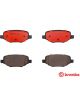 Brembo Ceramic Brake Pads