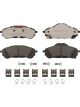 Brembo Ceramic Brake Pads