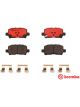 Brembo Ceramic Brake Pads