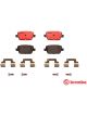 Brembo Ceramic Brake Pads