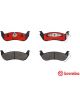 Brembo Ceramic Brake Pads