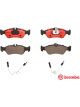 Brembo Ceramic Brake Pads