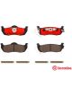 Brembo Ceramic Brake Pads