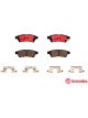 Brembo Ceramic Brake Pads