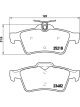 Brembo Ceramic Brake Pads