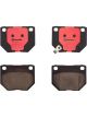 Brembo Ceramic Brake Pads