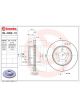 Brembo Disc Brake Rotor (Single) 287mm