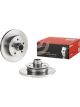 Brembo Disc Brake Rotor (Single) 258mm