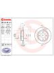 Brembo Disc Brake Rotor (Single) 228mm