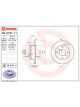 Brembo Disc Brake Rotor (Single) 215mm