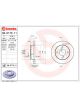 Brembo Disc Brake Rotor (Single) 211mm