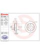 Brembo Disc Brake Rotor (Single) 208mm