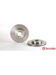 Brembo Disc Brake Rotor (Single) 257mm