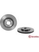 Brembo Disc Brake Rotor (Single) 296mm