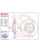 Brembo Disc Brake Rotor (Single) 325mm