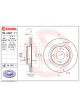 Brembo Disc Brake Rotor (Single) 251mm