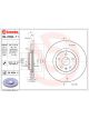 Brembo Disc Brake Rotor (Single) 345mm