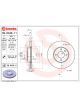 Brembo Disc Brake Rotor (Single) 256mm