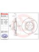 Brembo Disc Brake Rotor (Single) 296mm