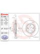 Brembo Disc Brake Rotor (Single) 300mm