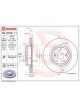 Brembo Disc Brake Rotor (Single) 320mm