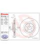 Brembo Disc Brake Rotor (Single) 355mm