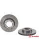 Brembo Disc Brake Rotor (Single) 318mm