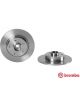 Brembo Disc Brake Rotor (Single) 274mm