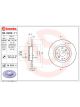Brembo Disc Brake Rotor (Single) 255mm