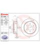 Brembo Disc Brake Rotor (Single) 332mm