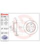 Brembo Disc Brake Rotor (Single) 260mm