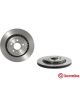 Brembo Disc Brake Rotor (Single) 302mm