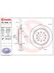 Brembo Disc Brake Rotor (Single) 315mm