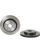 Brembo Disc Brake Rotor Left (Single) 345mm