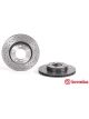 Brembo Xtra Carbon Disc Brake Rotor (Single) 286mm