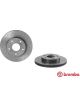 Brembo Xtra Carbon Disc Brake Rotor (Single) 262mm
