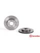 Brembo Xtra Carbon Disc Brake Rotor (Single) 262mm