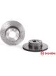 Brembo Xtra Carbon Disc Brake Rotor (Single) 296mm